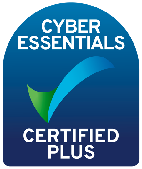 Cyber Essentials Plus Certified